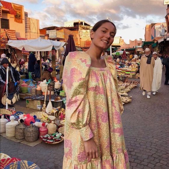 Mr. Larkin Ode Dress - Picture 5 of 6